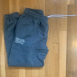 Call Her Daddy Joggers